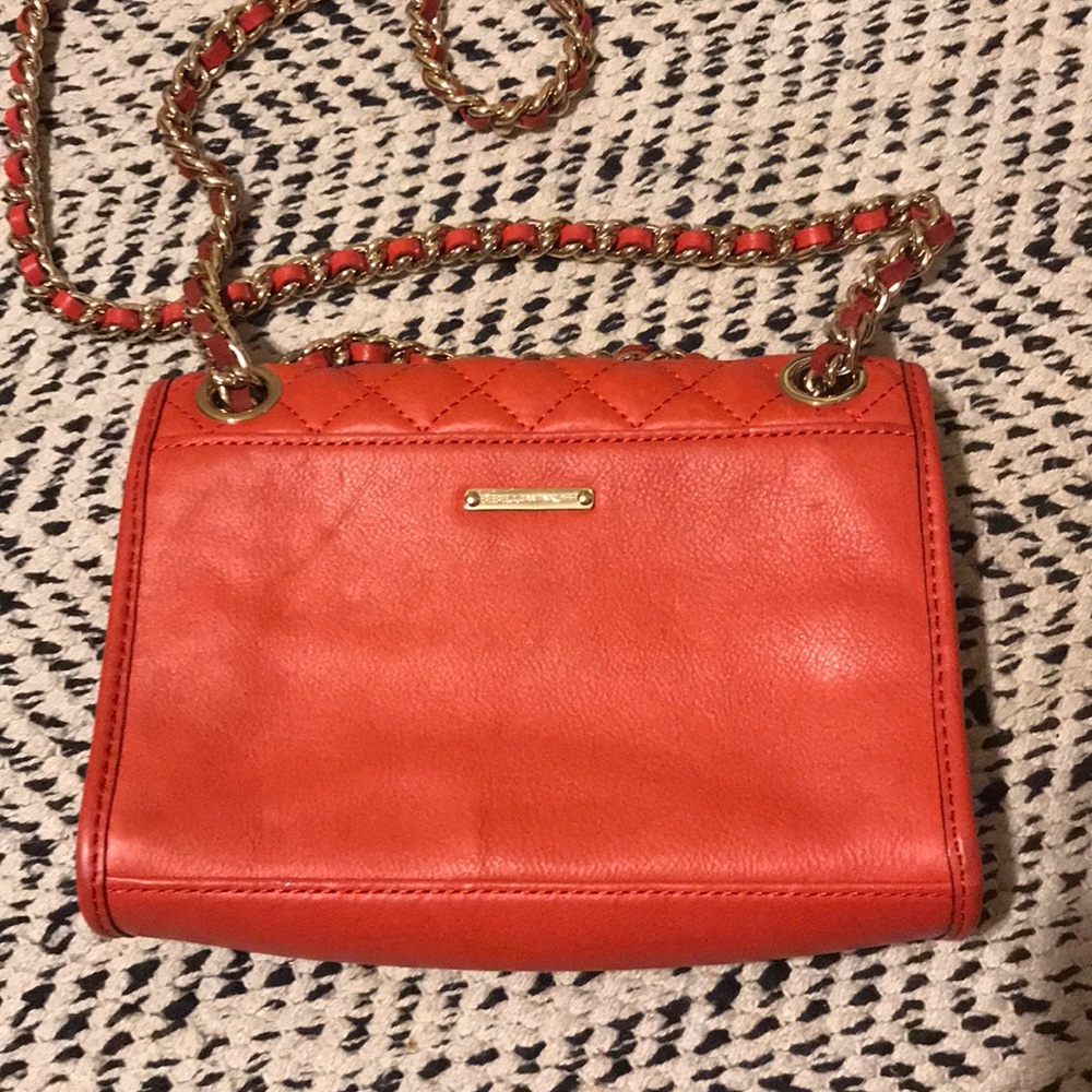 Rebecca Minkoff Coral Quilted Crossbody Bag - Picture 3 of 6